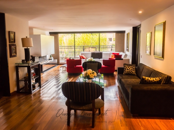 Quiroga Investments Apartamento Rosales