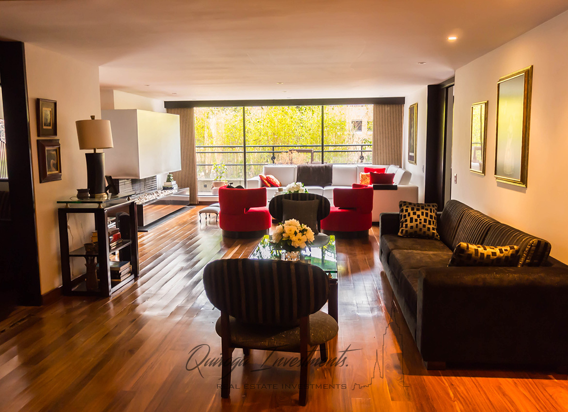Quiroga Investments Apartamento Rosales