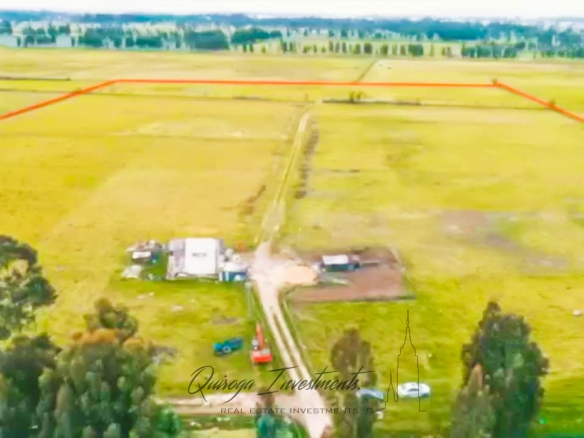 Quiroga Investments Lote Industrial Mosquera