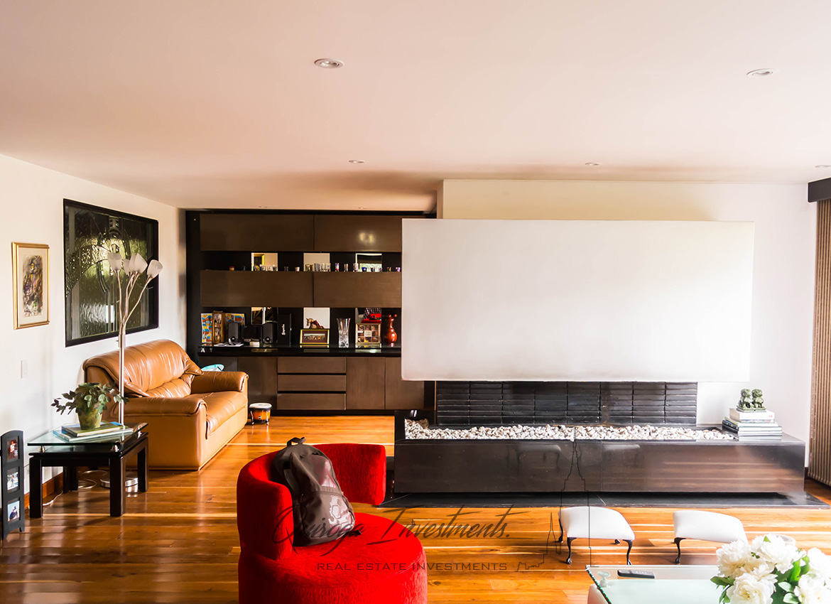 Quiroga Investments Apartamento Rosales