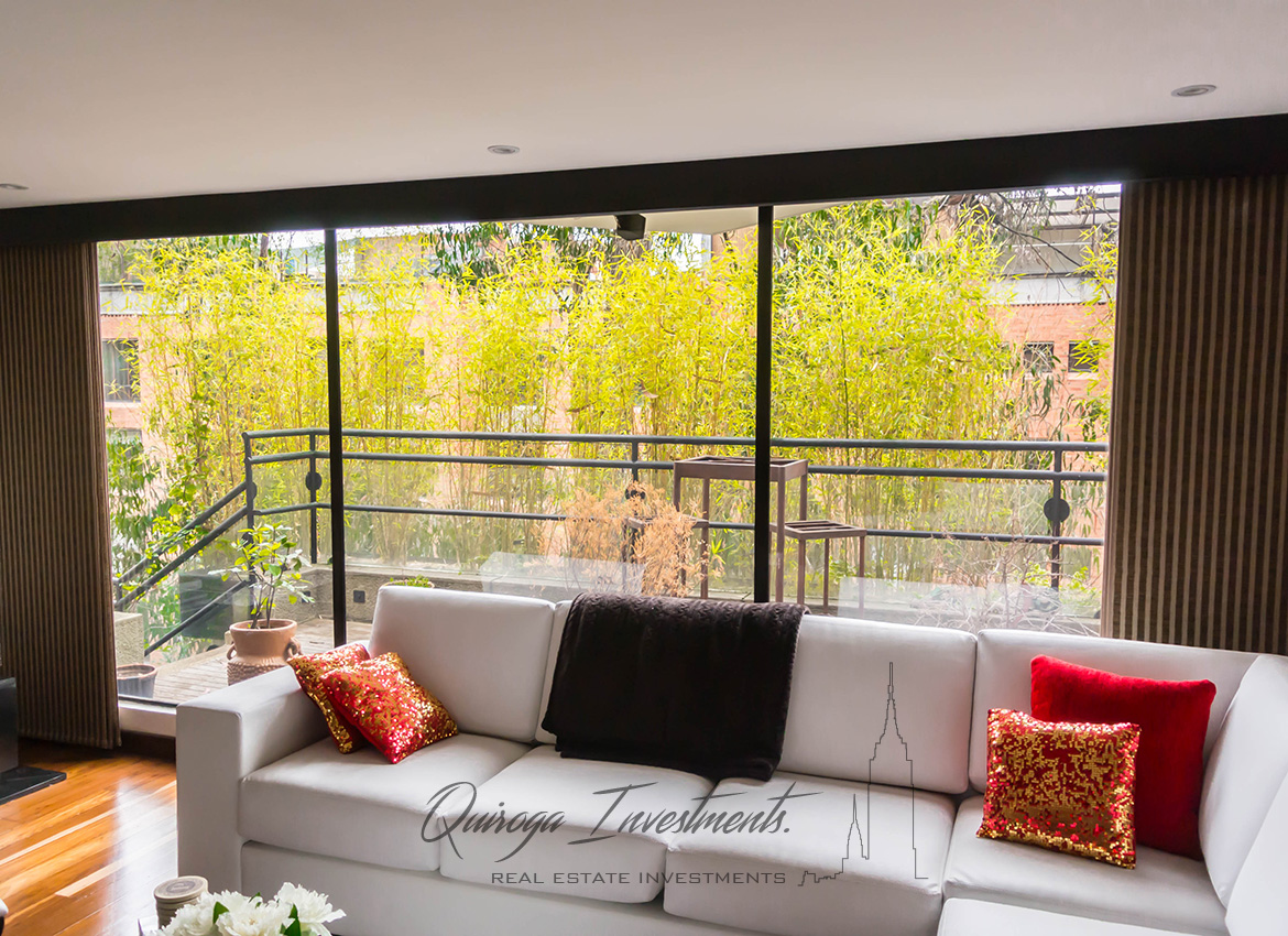 Quiroga Investments Apartamento Rosales