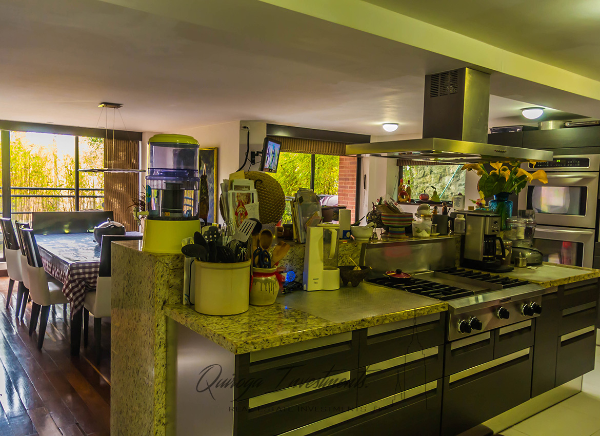 Quiroga Investments Apartamento Rosales