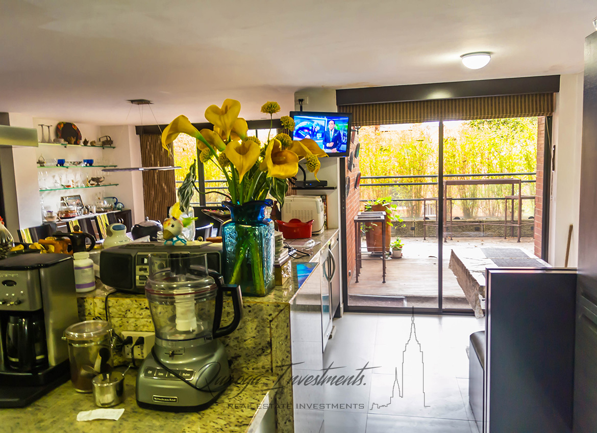 Quiroga Investments Apartamento Rosales
