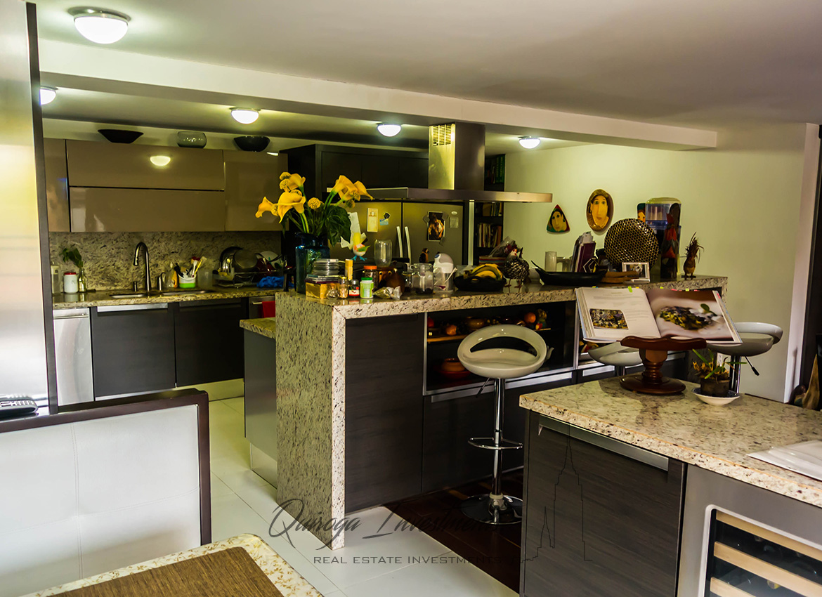 Quiroga Investments Apartamento Rosales