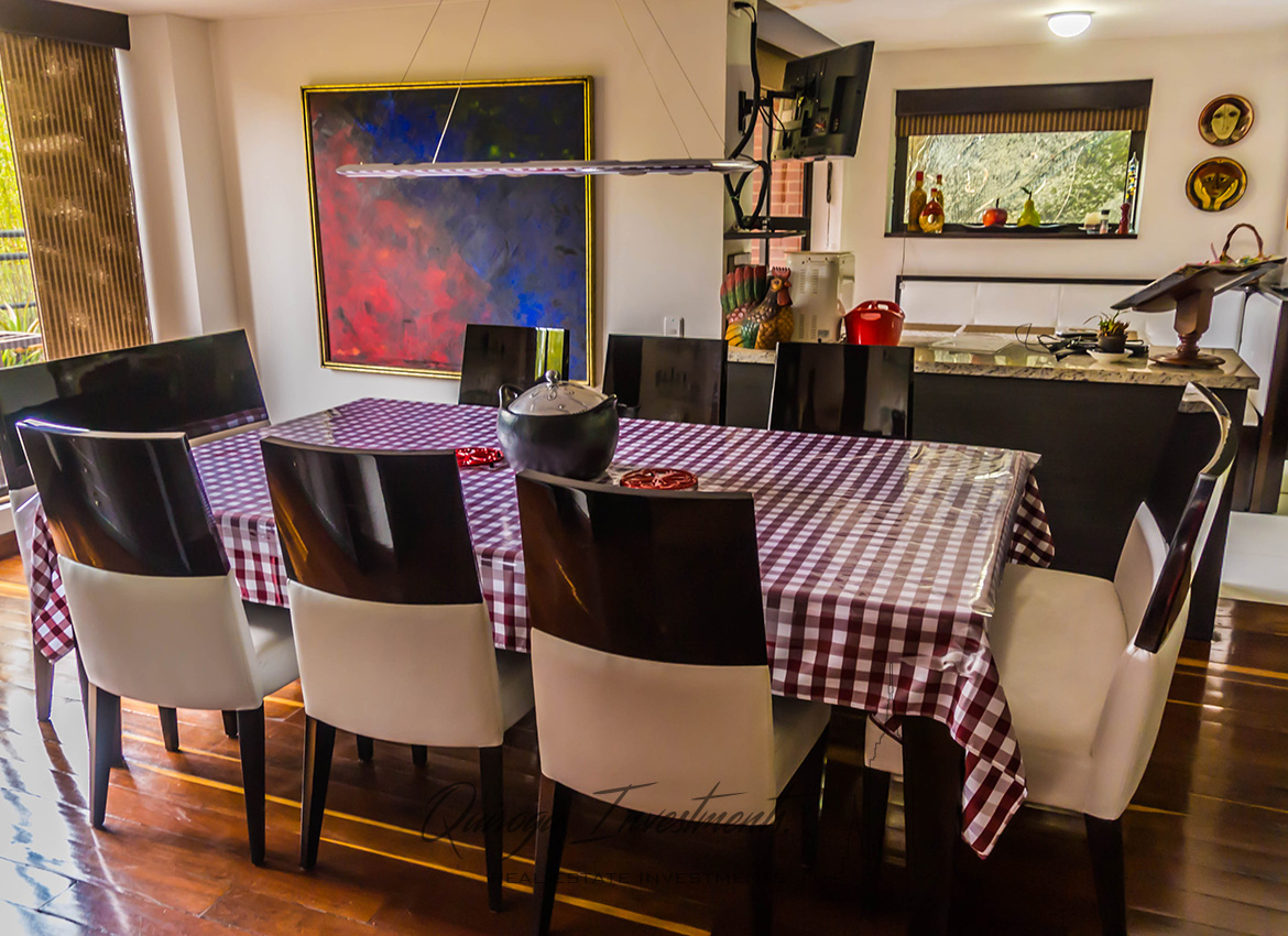 Quiroga Investments Apartamento Rosales