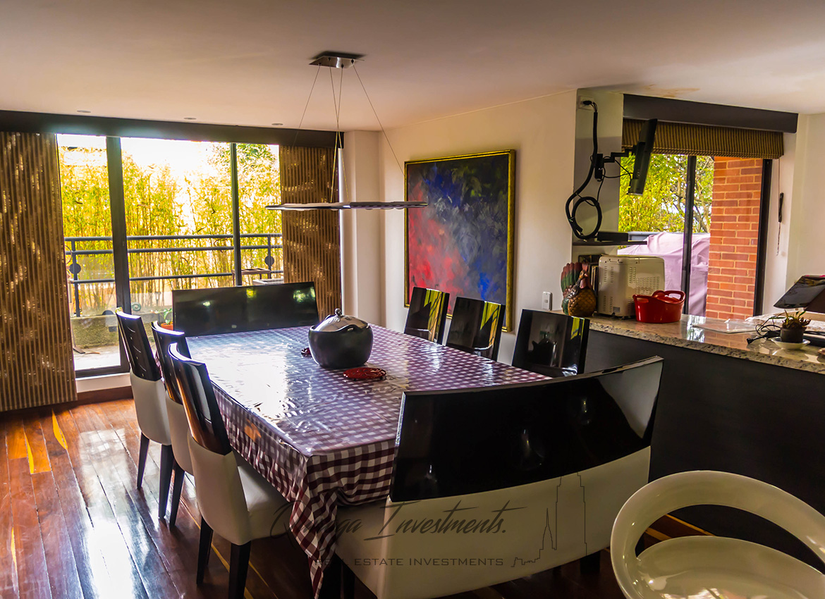 Quiroga Investments Apartamento Rosales