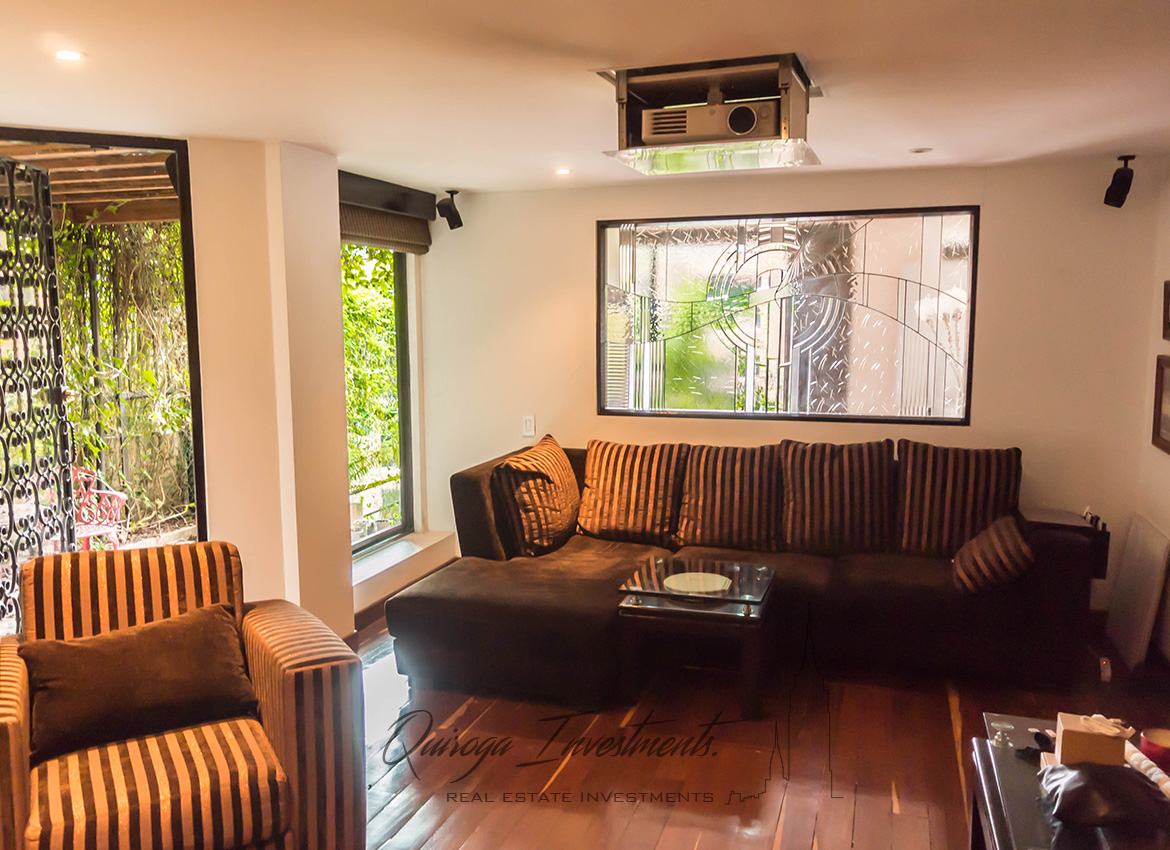 Quiroga Investments Apartamento Rosales