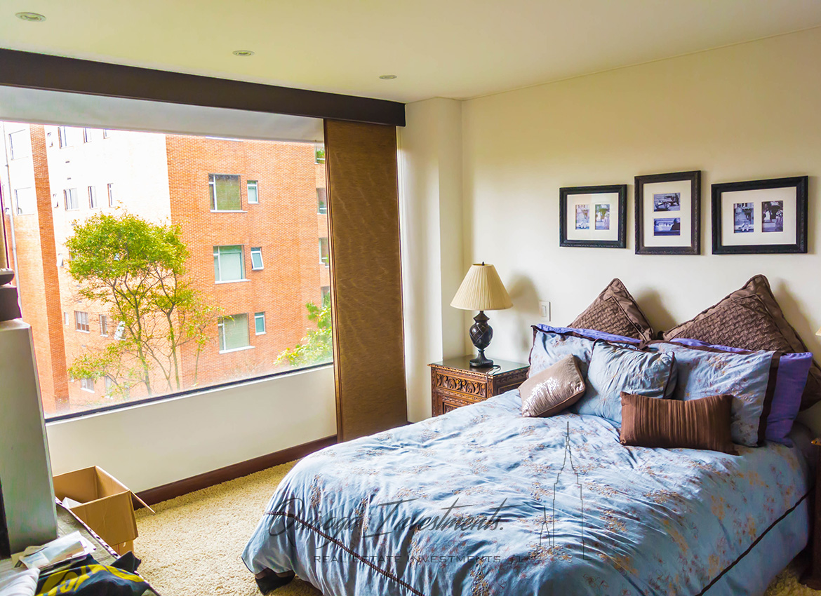 Quiroga Investments Apartamento Rosales