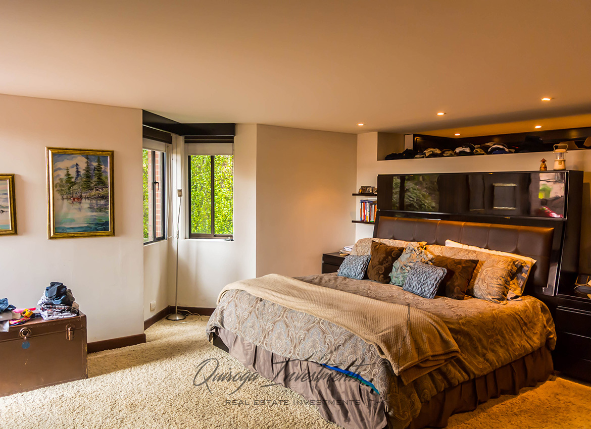 Quiroga Investments Apartamento Rosales