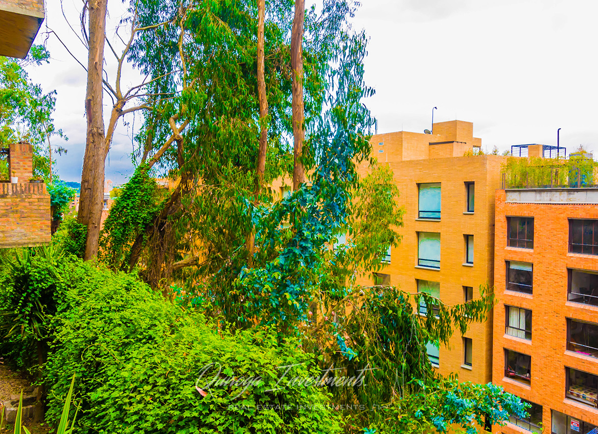 Quiroga Investments Apartamento Rosales