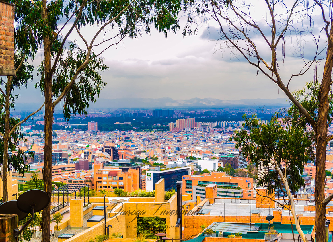 Quiroga Investments Apartamento Rosales