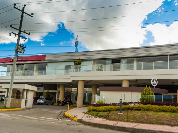 Quiroga Investments Local Cota San Miguel Plaza