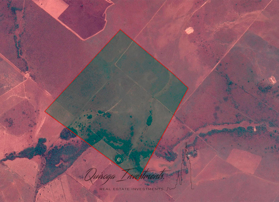 Quiroga Investments Finca Casanare Yopal Tauramena