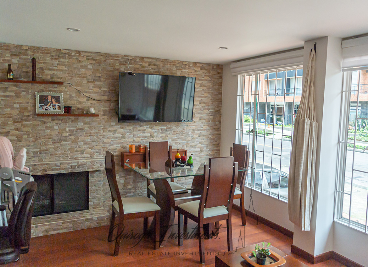 Quiroga Investments Venta Apartamento Colombia Bogota Usaquen Cedritos Edificio El Ancora