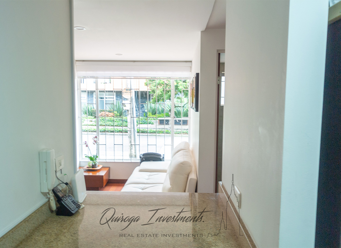 Quiroga Investments Venta Apartamento Colombia Bogota Usaquen Cedritos Edificio El Ancora