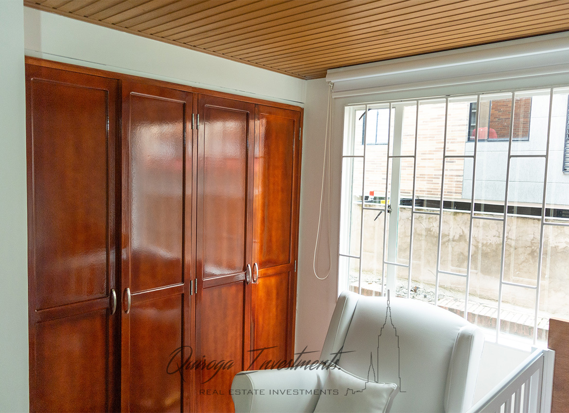 Quiroga Investments Venta Apartamento Colombia Bogota Usaquen Cedritos Edificio El Ancora