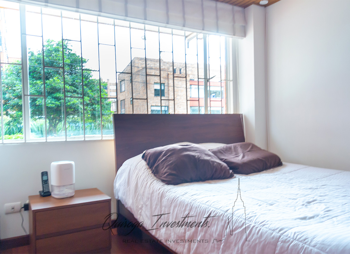 Quiroga Investments Venta Apartamento Colombia Bogota Usaquen Cedritos Edificio El Ancora