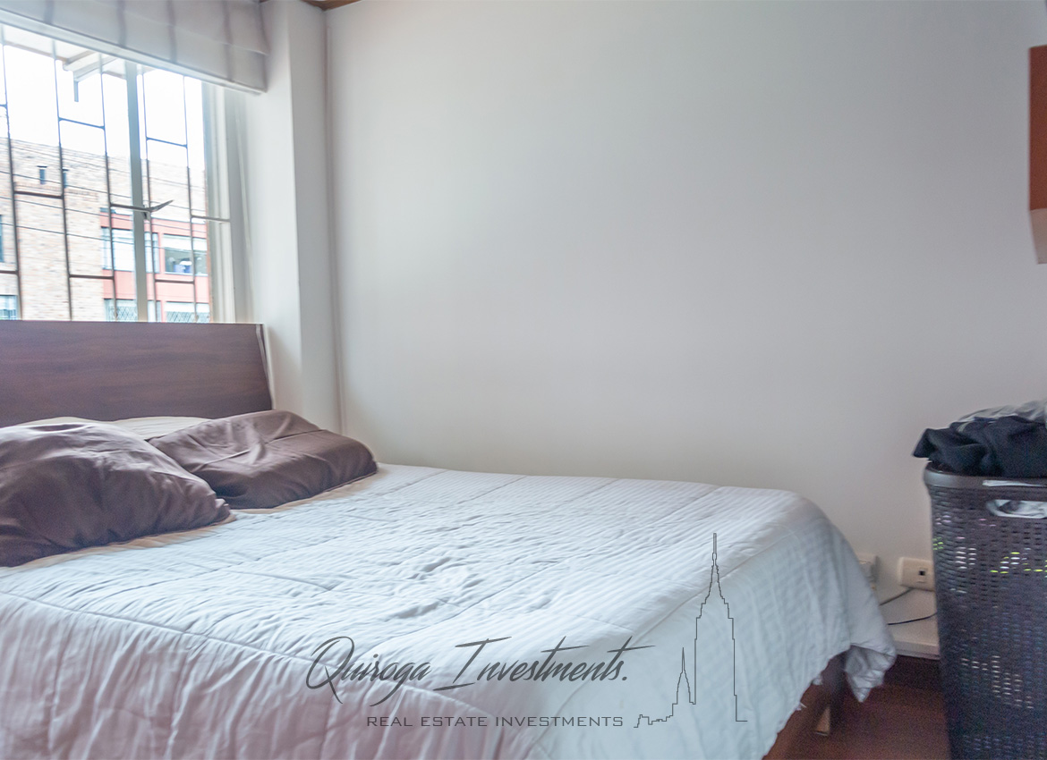 Quiroga Investments Venta Apartamento Colombia Bogota Usaquen Cedritos Edificio El Ancora