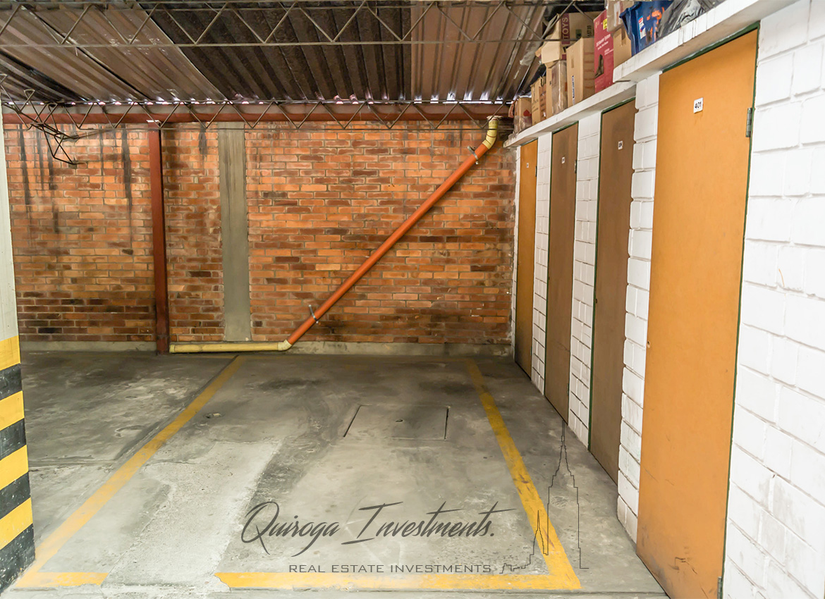 Quiroga Investments Venta Apartamento Colombia Bogota Usaquen Cedritos Edificio El Ancora